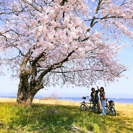 静かに過ごす室内テント Staying Quietly Indoor Tent Takashima Esterno foto