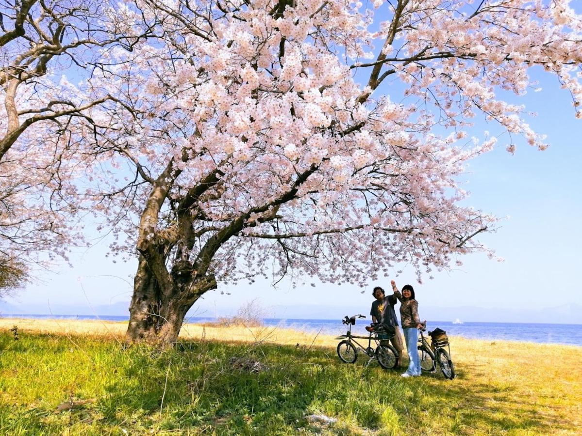 静かに過ごす室内テント Staying Quietly Indoor Tent Takashima Esterno foto