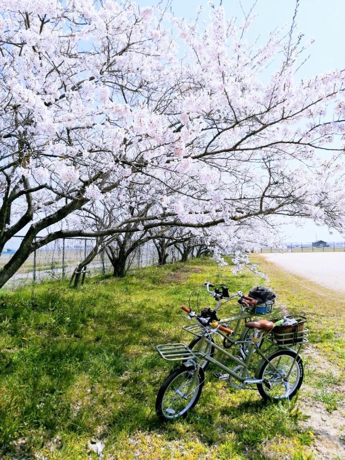 静かに過ごす室内テント Staying Quietly Indoor Tent Takashima Esterno foto